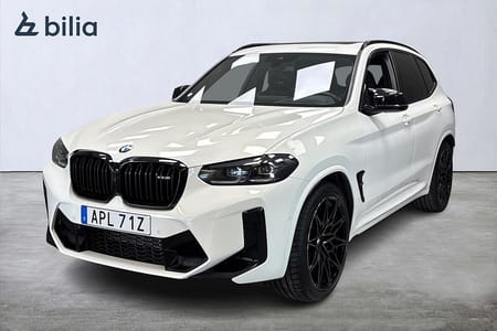 BMW X3 M Competition
