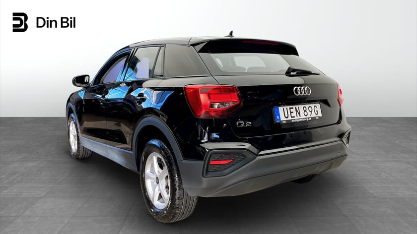 Bild 3 av Audi Q2 35 TFSI