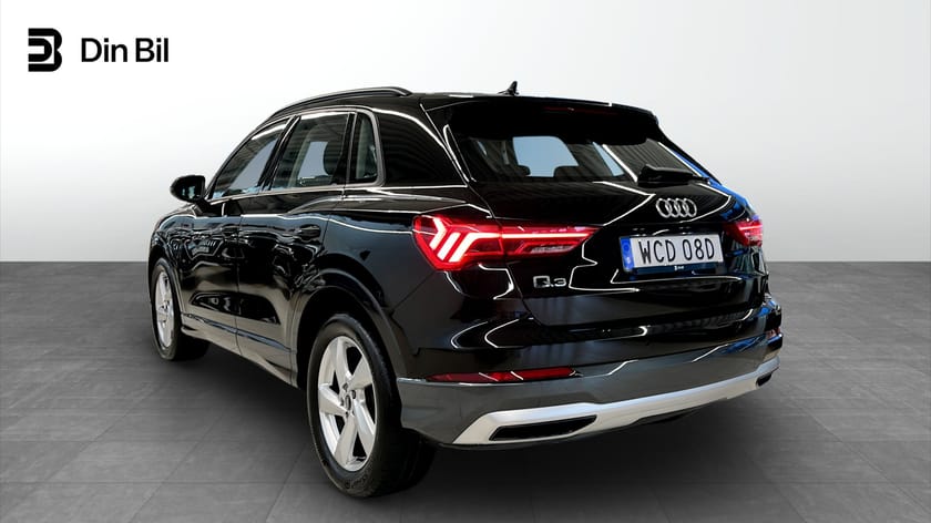 Bild 3 av Audi Q3 35 TFSI