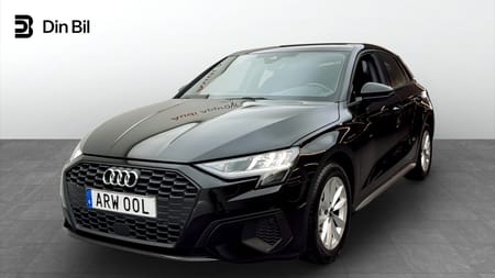 Audi A3 Sportback 35 TFSI