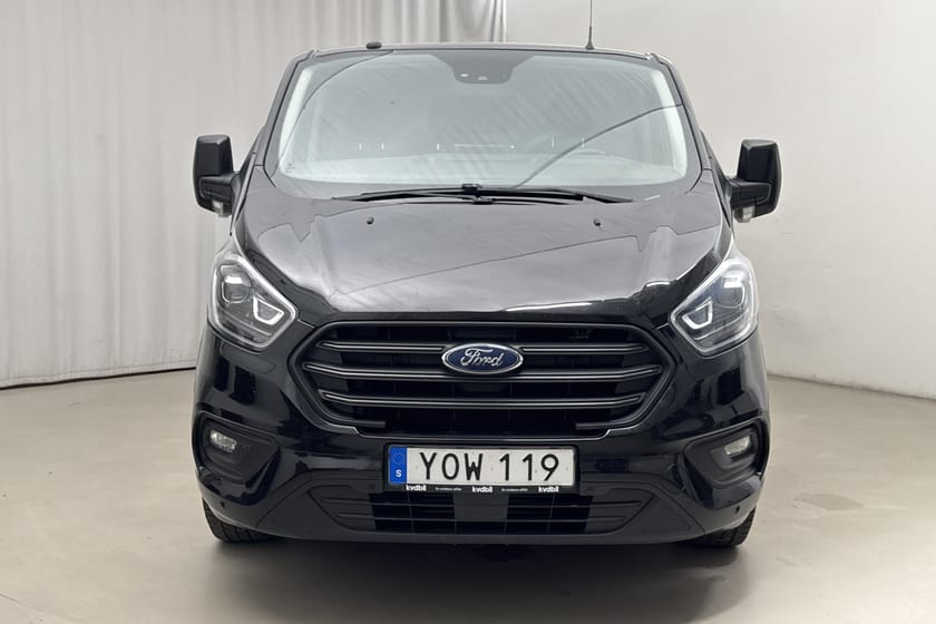 Bild 5 av Ford Transit Custom 300