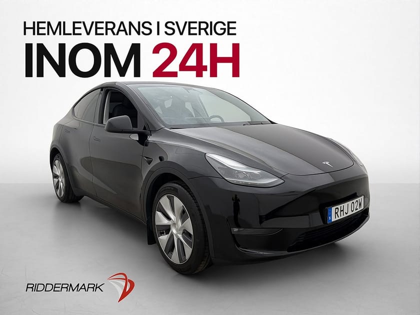 Bild 1 av Tesla Model Y Long Range AWD