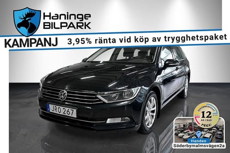Volkswagen Passat Sportscombi