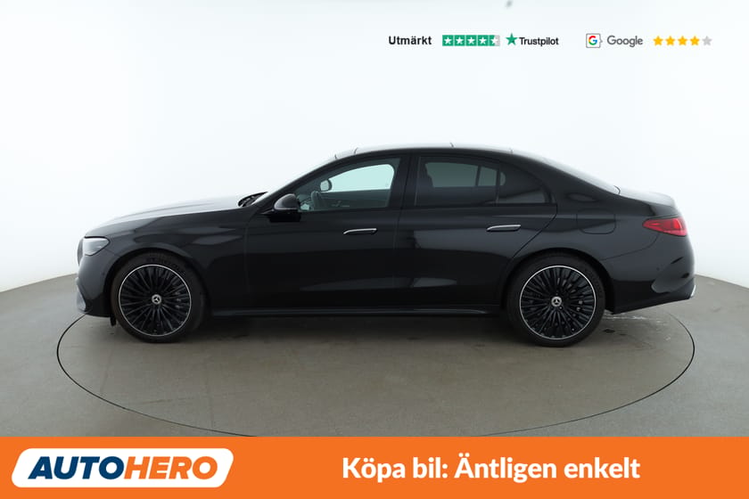 Bild 2 av Mercedes-Benz E 300 d e 4MATIC