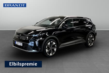 Renault Scenic E-Tech