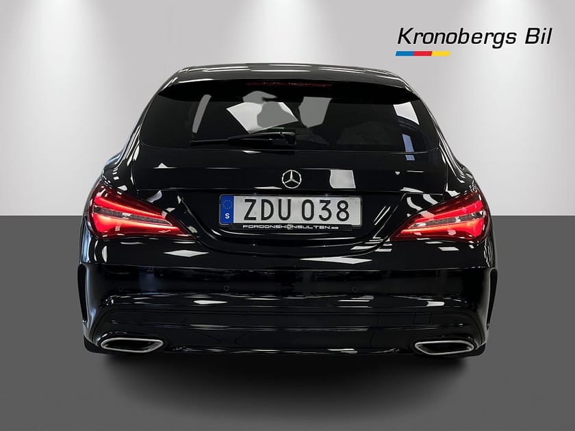Bild 5 av Mercedes-Benz CLA 180 Shooting Brake