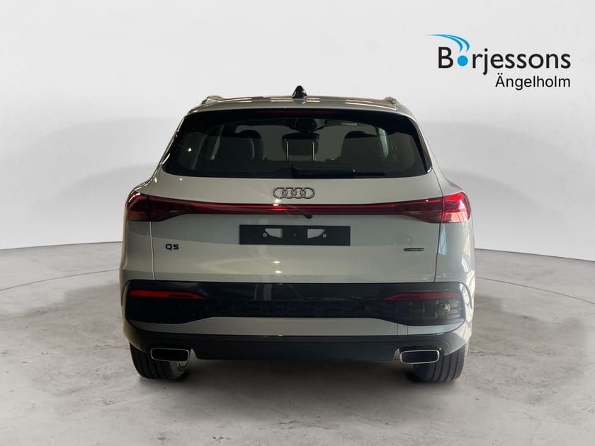 Bild 4 av Audi Q5 e-hybrid quattro