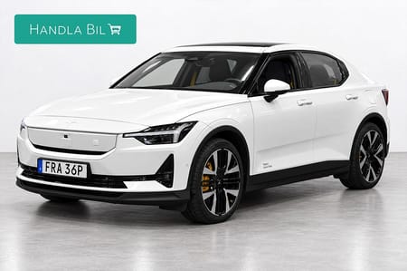 Polestar 2 Long Range Dual Motor Performance
