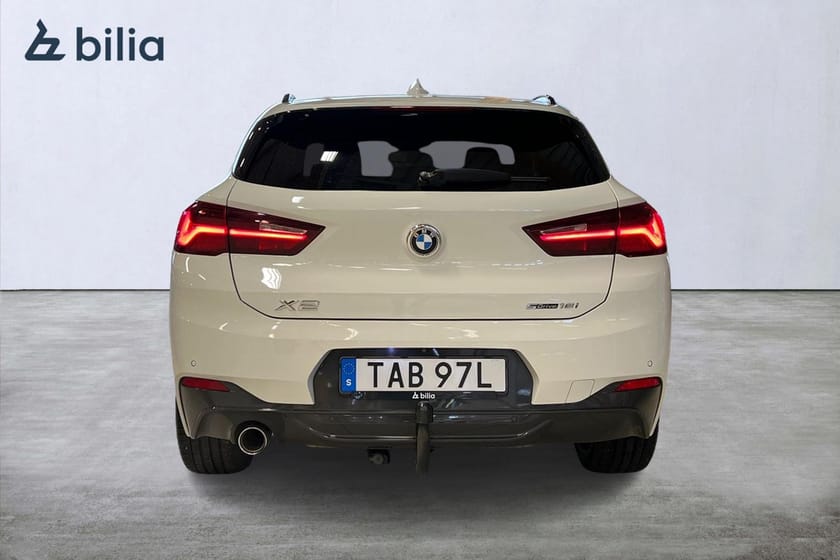 Bild 4 av BMW X2 sDrive18i