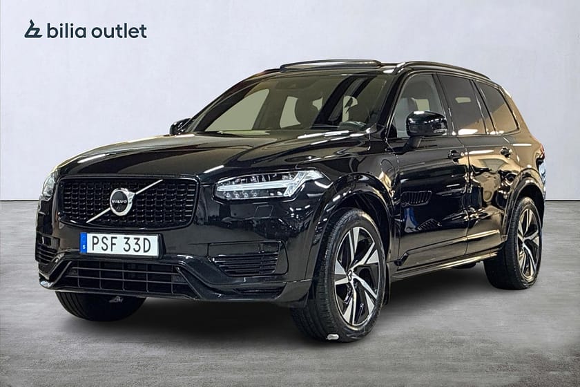 Bild 1 av Volvo XC90 7 Säten