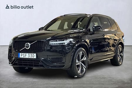 Volvo XC90 7 Säten