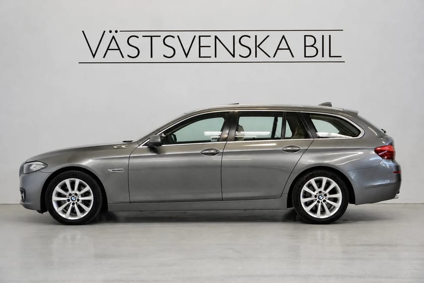 Bild 2 av BMW 530d xDrive Touring