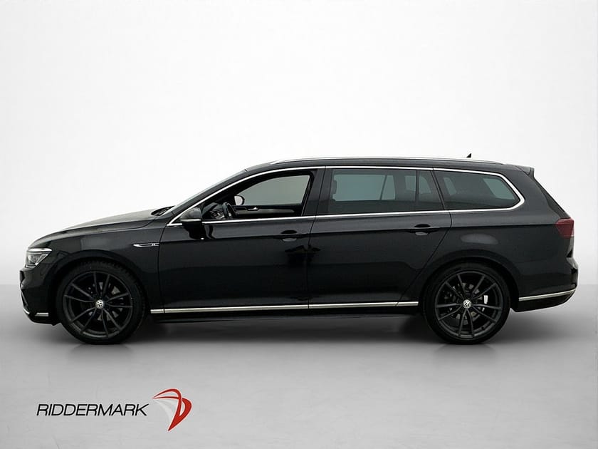 Bild 4 av Volkswagen Passat Sportscombi
