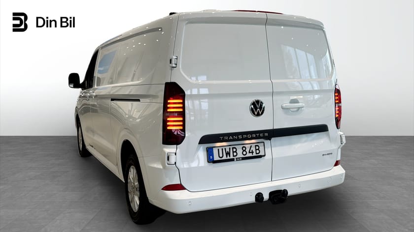 Bild 3 av Volkswagen Transporter