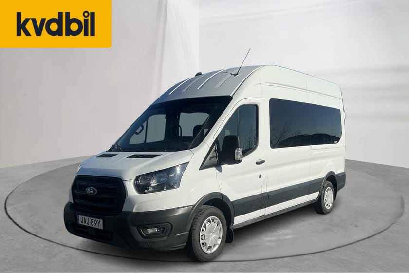 Bild 1 av Ford Transit 350 Kombi
