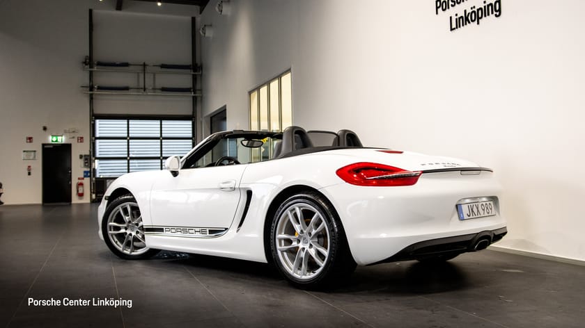 Bild 5 av Porsche Boxster