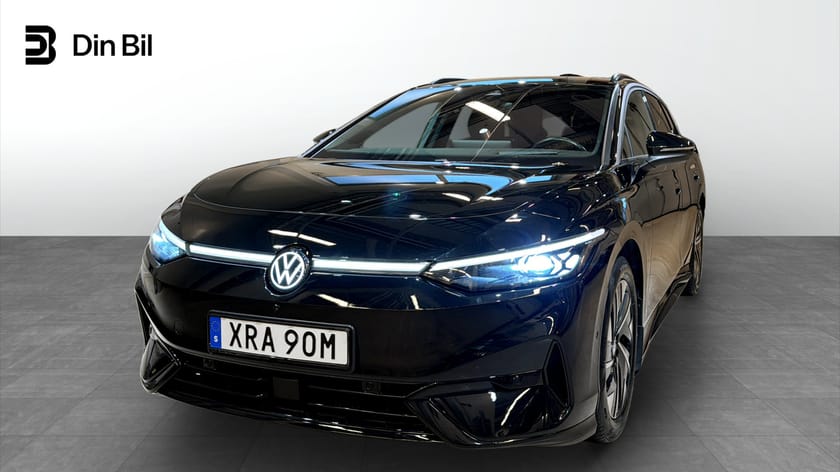 Bild 1 av Volkswagen ID.7 Pro Tourer