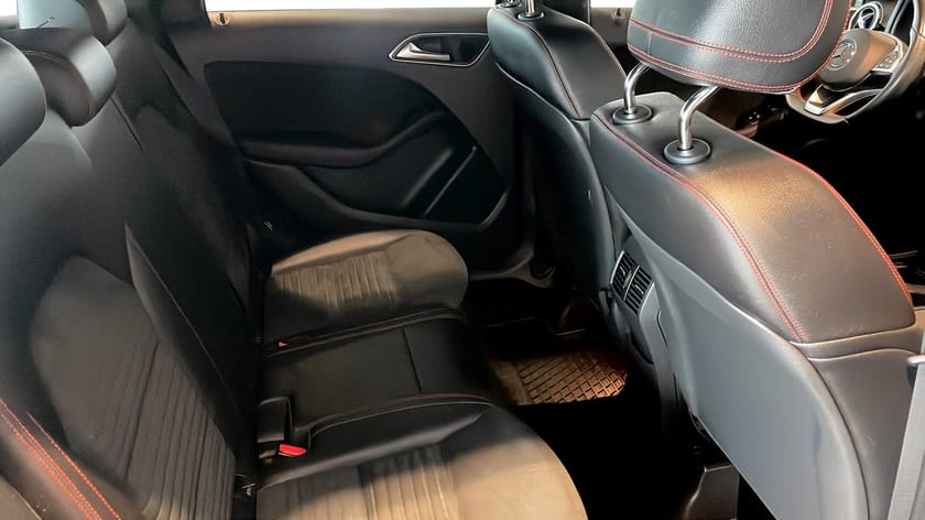 Bild 5 av Mercedes-Benz B 180 d