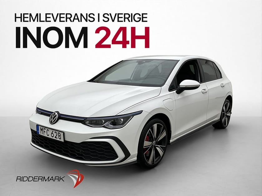 Bild 3 av Volkswagen Golf GTE