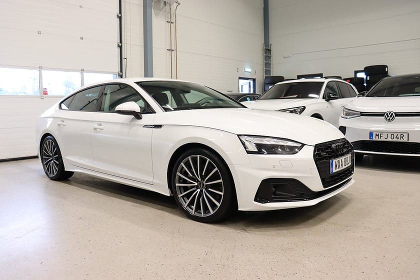 Bild 3 av Audi A5 Sportback 45 TFSI quattro