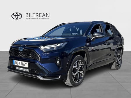 Toyota RAV4 Plug-in Hybrid