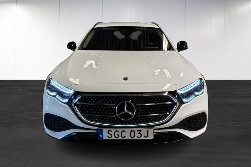 Bild 5 av Mercedes-Benz E 300 de 4MATIC All-Terrain