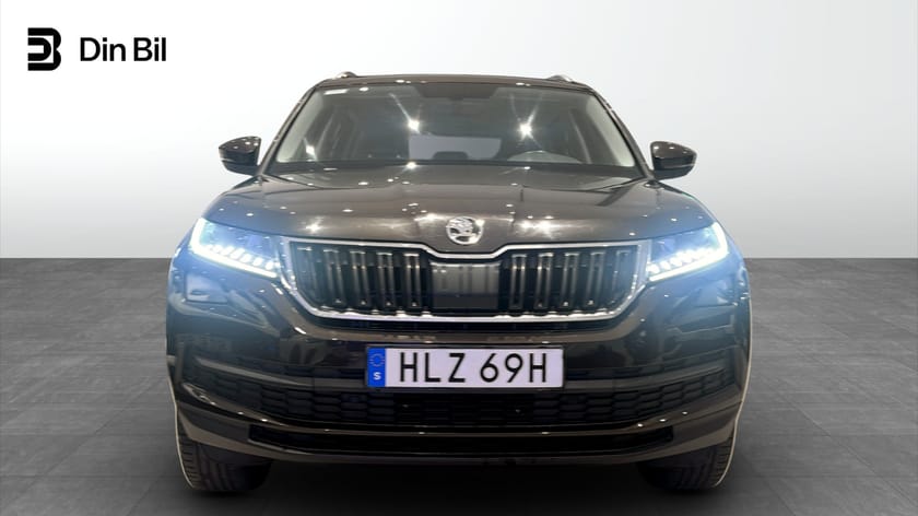 Bild 4 av Škoda Kodiaq 7-Seater