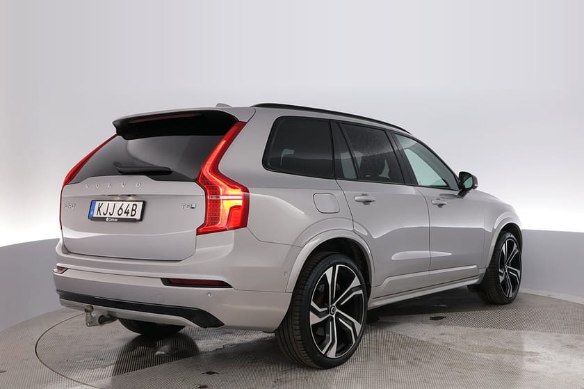 Bild 5 av Volvo XC90 7 Säten