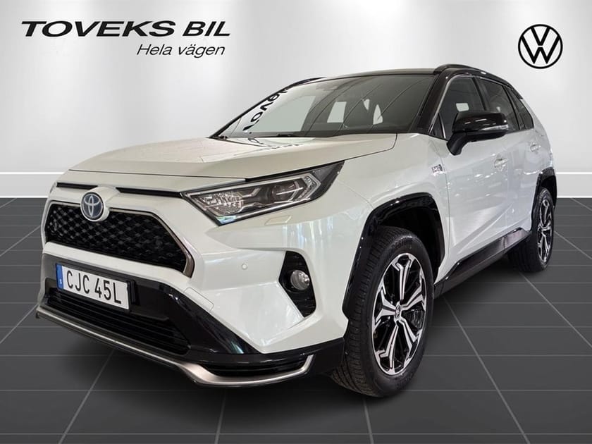 Bild 1 av Toyota RAV4 Plug-in Hybrid