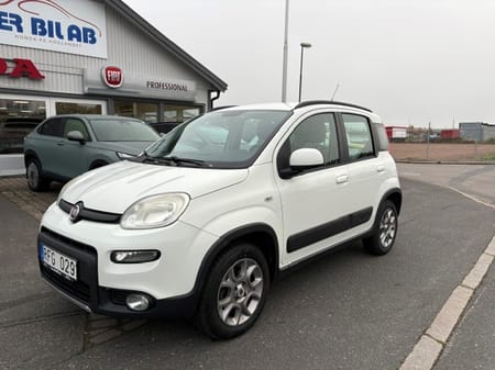 Fiat Panda 4x4