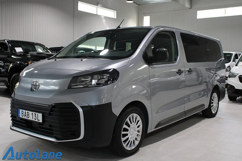 Bild 1 av Toyota Proace Verso