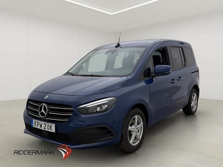 Mercedes-Benz T 180 d
