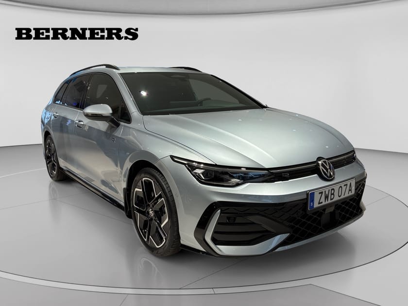 Bild 5 av Volkswagen Golf Sportscombi