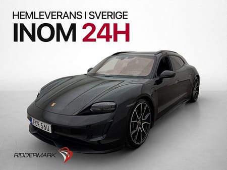 Porsche Taycan 4S Sport Turismo