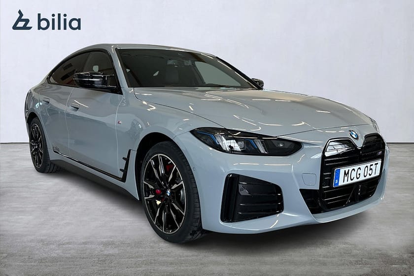 Bild 2 av BMW i4 M60 xDrive Gran Coupé