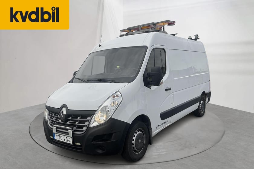 Bild 1 av Renault Master