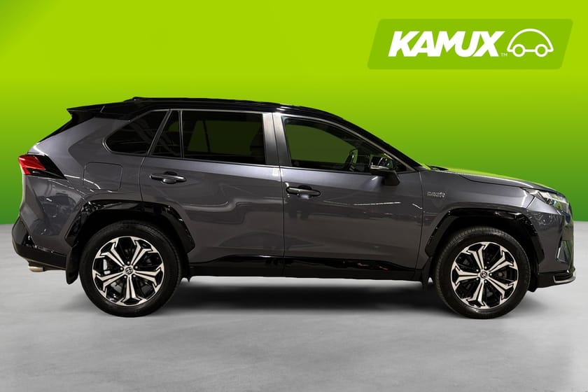 Bild 2 av Toyota RAV4 Plug-in Hybrid
