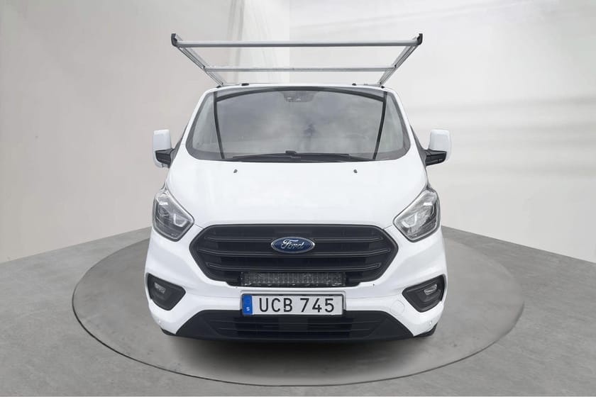Bild 5 av Ford Transit Custom 300