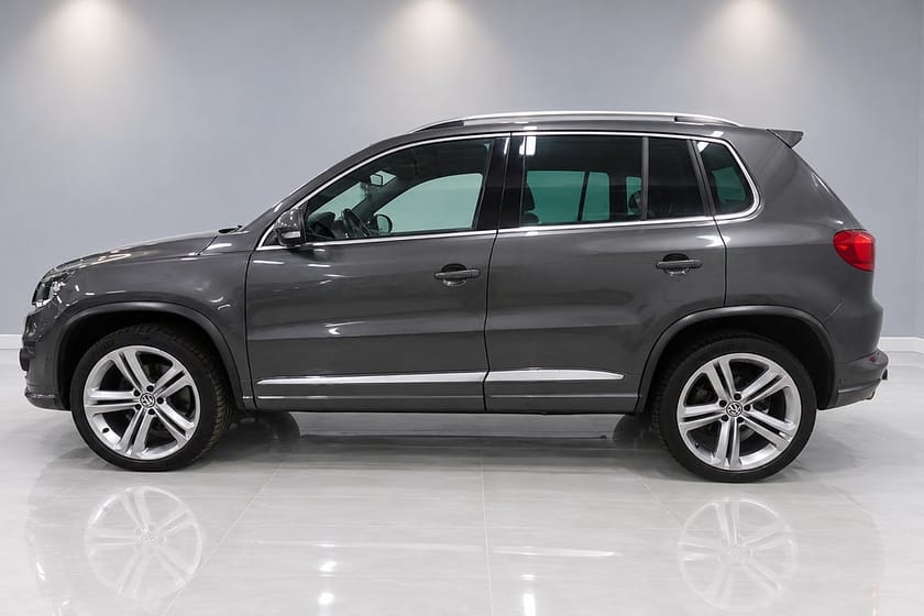 Bild 3 av Volkswagen Tiguan