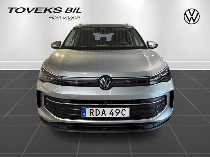 Bild 2 av Volkswagen Tiguan