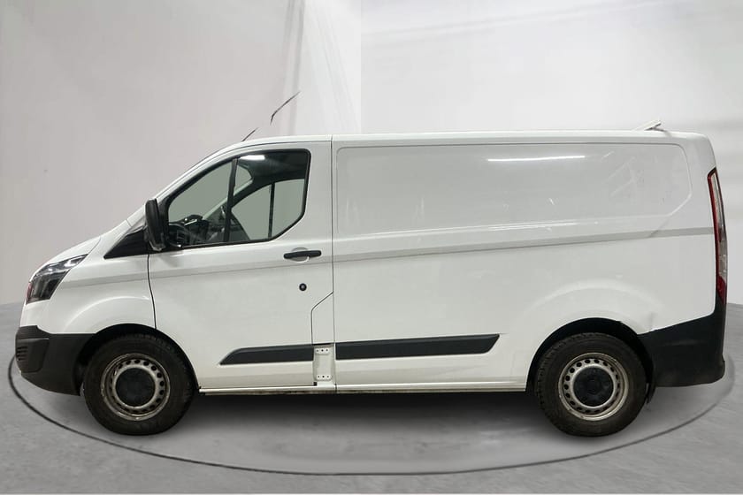 Bild 2 av Ford Transit Custom 270