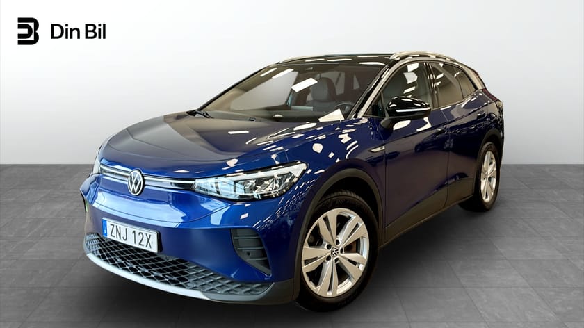 Bild 1 av Volkswagen ID.4 Pro Performance