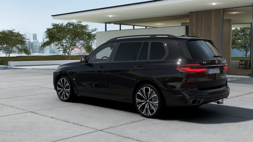 Bild 2 av BMW X7 M60i xDrive