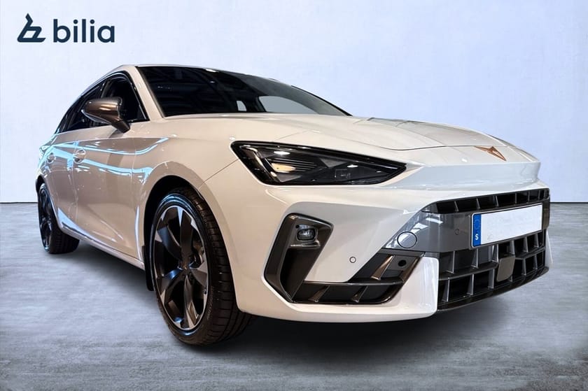 Bild 2 av CUPRA Leon Sportstourer e-Hybrid