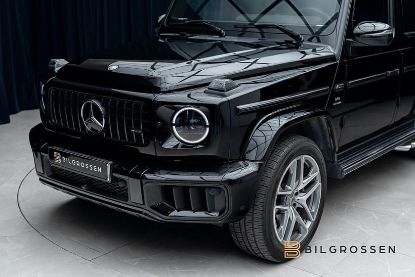 Bild 2 av Mercedes-Benz AMG G 63