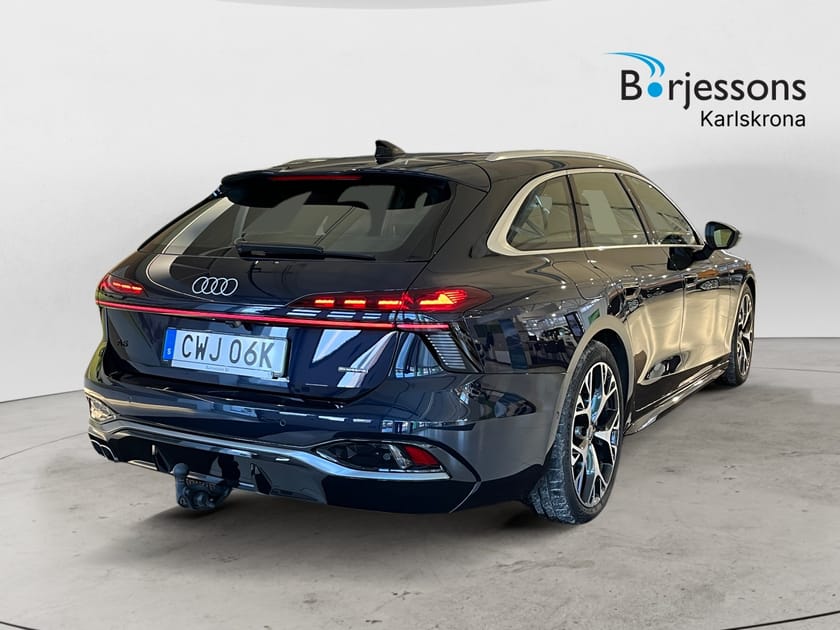 Bild 3 av Audi A6 Avant