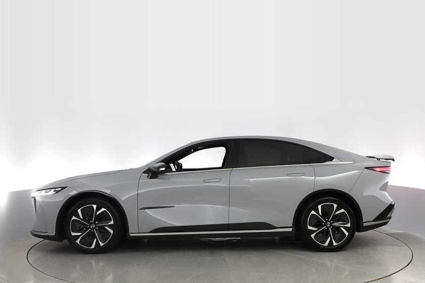 Bild 2 av Mazda 6e Long Range