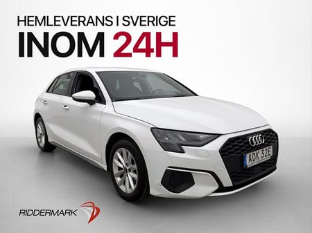 Audi A3 Sportback 35 TFSI