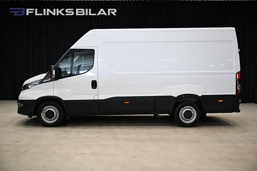 Bild 2 av Iveco Daily 35-140 Van