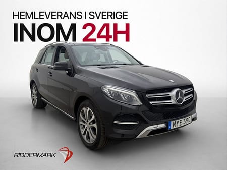 Mercedes-Benz GLE 500 e 4MATIC
